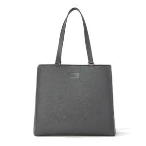 Dagne Dover Large Allyn Leather Tote